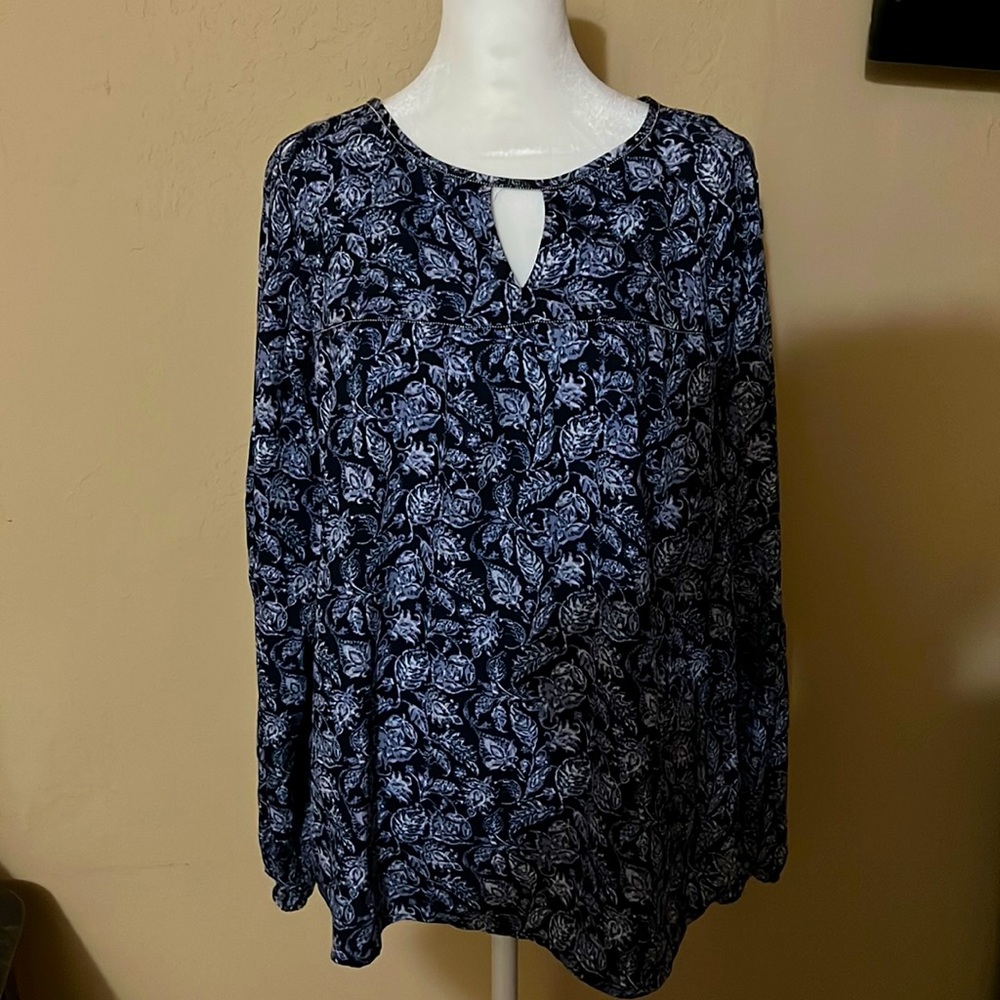 Printed shirt